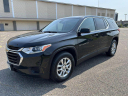 2020 Chevrolet Traverse LS at ANGIE'S AUTO SALES LLC