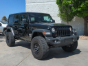 Thumbnail image of 2021 Jeep Wrangler Unlimited at LHM Chevrolet Murray - NEW