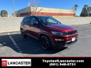 Thumbnail image of 2021 Jeep Compass at Toyota Of Lancaster