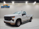 Thumbnail image of 2024 Chevrolet Silverado 1500 at Rainbow Chrysler Dodge Jeep of McComb LLC - USED