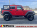 Thumbnail image of 2016 Jeep Wrangler Unlimited at EurobahnBmwMiniMercedesBenz of Greensboro, NC