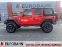 Thumbnail image of 2016 Jeep Wrangler Unlimited at EurobahnBmwMiniMercedesBenz of Greensboro, NC