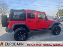 Thumbnail image of 2016 Jeep Wrangler Unlimited at EurobahnBmwMiniMercedesBenz of Greensboro, NC