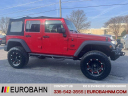 Thumbnail image of 2016 Jeep Wrangler Unlimited at EurobahnBmwMiniMercedesBenz of Greensboro, NC