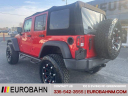 Thumbnail image of 2016 Jeep Wrangler Unlimited at EurobahnBmwMiniMercedesBenz of Greensboro, NC