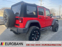 Thumbnail image of 2016 Jeep Wrangler Unlimited at EurobahnBmwMiniMercedesBenz of Greensboro, NC