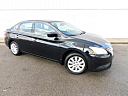 Thumbnail image of 2015 Nissan Sentra at Mathews Nissan