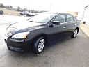 Thumbnail image of 2015 Nissan Sentra at Mathews Nissan