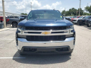 2021 Chevrolet Silverado 1500 LT at Brandon Ford Blue