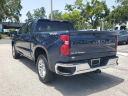 Thumbnail image of 2021 Chevrolet Silverado 1500 at Brandon Ford Blue
