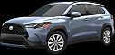 Thumbnail image of 2023 Toyota Corolla Cross at Dayton Toyota