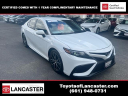 Thumbnail image of 2022 Toyota Camry at Toyota Of Lancaster