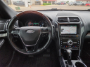 2016 Ford Explorer Platinum at Frank Brown Honda GMC