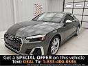 2020 Audi S5 3.0T quattro Premium at Briggs Buick GMC