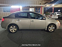 Thumbnail image of 2007 Nissan Sentra at Journey West Motors Inc