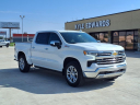 Thumbnail image of 2024 Chevrolet Silverado 1500 at Kyle Edwards Buick Gmc