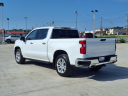 Thumbnail image of 2024 Chevrolet Silverado 1500 at Kyle Edwards Buick Gmc