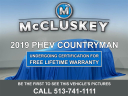 2019 MINI Countryman Plug-in Hybrid Cooper SE ALL4 at Mccluskey Chevrolet Kings Automall