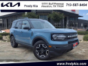Thumbnail image of 2021 Ford Bronco Sport at Fredy Kia
