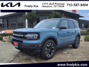 Thumbnail image of 2021 Ford Bronco Sport at Fredy Kia
