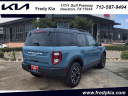 Thumbnail image of 2021 Ford Bronco Sport at Fredy Kia