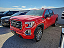 2022 GMC Sierra 1500 Limited AT4 at Mitchell Buick GMC