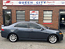 2007 Acura TSX Base at Queen City Imports, Inc