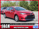 2017 Toyota Corolla LE at Del Toyota