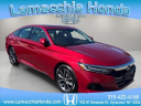 Thumbnail image of 2021 Honda Accord at Lamacchia Honda