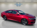 Thumbnail image of 2021 Honda Accord at Lamacchia Honda