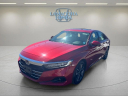 Thumbnail image of 2021 Honda Accord at Lamacchia Honda