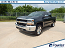 2017 Chevrolet Silverado 1500 LT at Fowler Chrysler Jeep Dodge