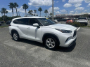 Thumbnail image of 2022 Toyota Highlander at KeithPiersonToyota-Used of Jacksonville, FL