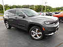 Thumbnail image of 2021 Jeep Grand Cherokee L at Gary Mathews Motors
