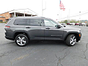 Thumbnail image of 2021 Jeep Grand Cherokee L at Gary Mathews Motors