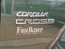 Thumbnail image of 2025 Toyota Corolla Cross at Faulkner Subaru Bethlehem Used