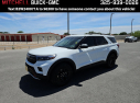 Thumbnail image of 2022 Ford Explorer at Mitchell Buick GMC