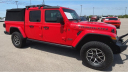 Thumbnail image of 2024 Jeep Gladiator at Bob Hurley Ponca Chrysler Jeep Dodge Ram