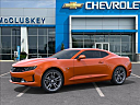 Thumbnail image of 2024 Chevrolet Camaro at Mccluskey Chevrolet Kings Automall