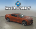 Thumbnail image of 2024 Chevrolet Camaro at Mccluskey Chevrolet Kings Automall