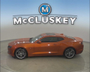 Thumbnail image of 2024 Chevrolet Camaro at Mccluskey Chevrolet Kings Automall