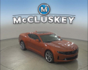 Thumbnail image of 2024 Chevrolet Camaro at Mccluskey Chevrolet Kings Automall