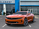 Thumbnail image of 2024 Chevrolet Camaro at Mccluskey Chevrolet Kings Automall