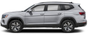 2025 Volkswagen Atlas SE 4Motion at Volkswagen of West Islip