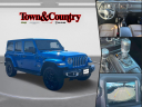2021 Jeep Wrangler Unlimited Sahara 4xe at Town And Country Jeep Chrysler Dodge