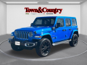 Thumbnail image of 2021 Jeep Wrangler Unlimited at Town And Country Jeep Chrysler Dodge