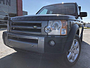Thumbnail image of 2008 Land Rover LR3 at EurobahnBmwMiniMercedesBenz of Greensboro, NC