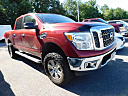 Thumbnail image of 2017 Nissan Titan at Mathews Nissan