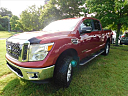 Thumbnail image of 2017 Nissan Titan at Mathews Nissan