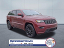 Thumbnail image of 2021 Jeep Grand Cherokee at CDJR Norristown - Used